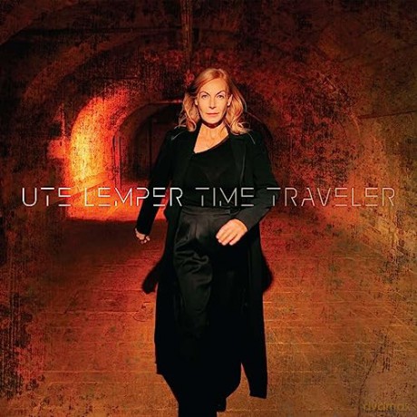 Ute Lemper: Time Traveler [CD]