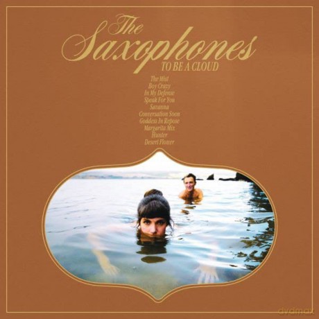 Saxophones: To Be A Cloud [CD]