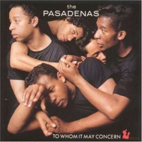 The Pasadenas: To Whom It May Concern [CD]