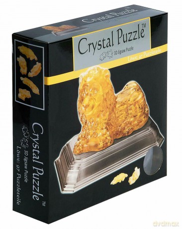 BARD Crystal Puzzle Lew 1230 [PUZZLE]