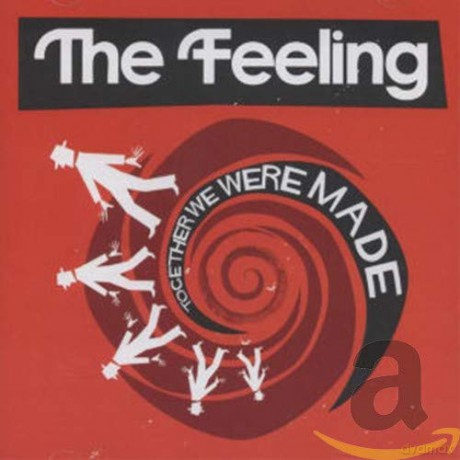 Feeling: Together We Were Made [CD]