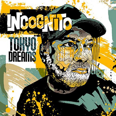 Incognito: Tokyo Dreams [CD]