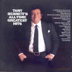 Tony Bennett: Tony Bennett'S All-Time Greatest Hits [CD]