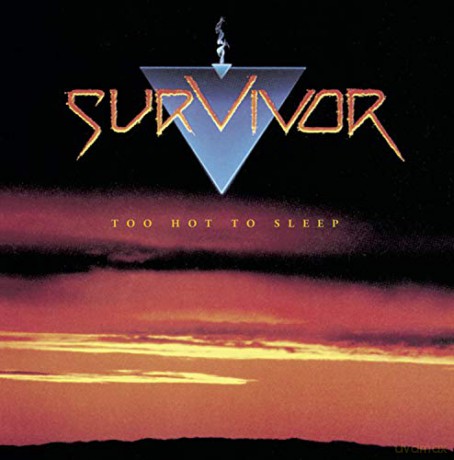 Survivor: Too Hot to Sleep [CD]