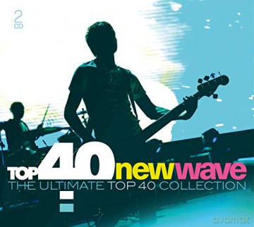 Top 40 - New Wave [2CD]
