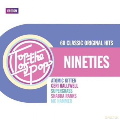 Top of the Pops - Nineties [3CD]