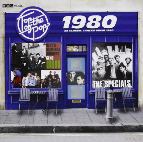 Top of the Pops 1980 [CD]