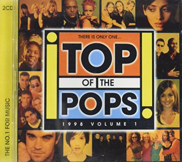 Top of the Pops 1998 - Volume 1 [2CD]