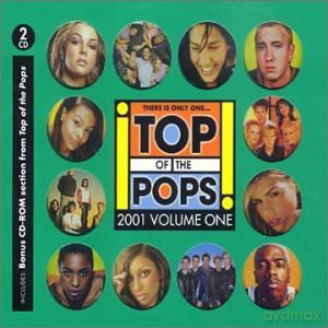 Top of the Pops 2001 vol.1 [2CD]