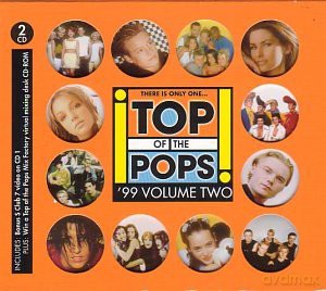 Top of the Pops '99 vol.2 [CD]