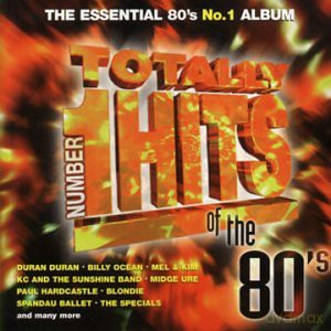 Totally No.1'S Of The 80's [CD]