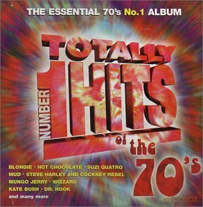 Totally Number 1 Hits of the 70's [CD]