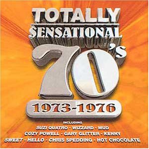 Totally Sensational Hits [CD]