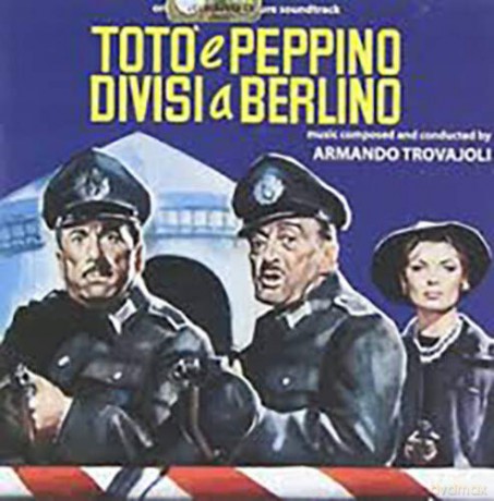 Toto' E Peppino Divisi a Ber [CD]