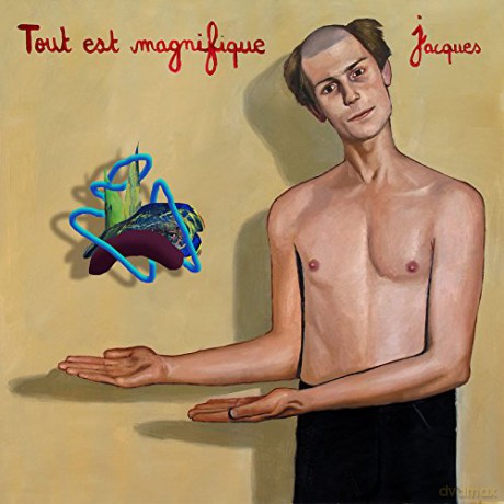 Jacques: Tout Est Magnifique/ Inclus Dans La Radio [CD]