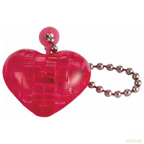 BARD Crystal Puzzle Mini Serce 3024 [PUZZLE]