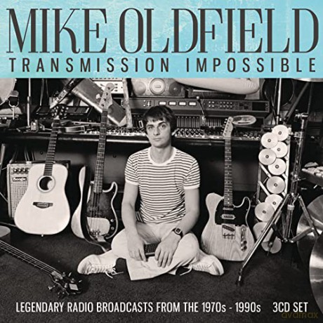 Mike Oldfield: Transmission Impossible [CD]