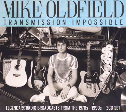 Mike Oldfield: Transmission Impossible [CD]