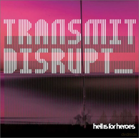 Hell Is for Heroes: Transmit Disrupt [CD]