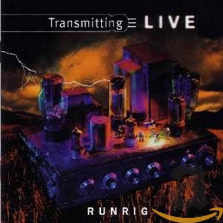 Runrig: Transmiting Live [CD]