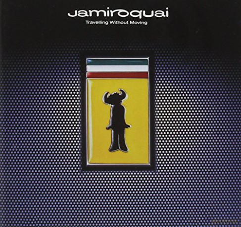 Jamiroquai: Travelling Without Moving [CD]