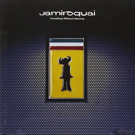 Jamiroquai: Travelling Without.. [CD]