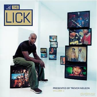 Trevor Nelson: Trevor Nelson Presents Mtv'S The Lick - Vol.2 [CD]