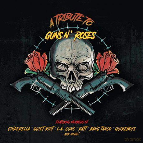 Tribute To Guns N' Roses [CD]