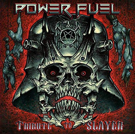 Power Fuel: Tribute To Slayer [CD]