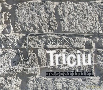 Mascarimiri: Trinciu [CD]