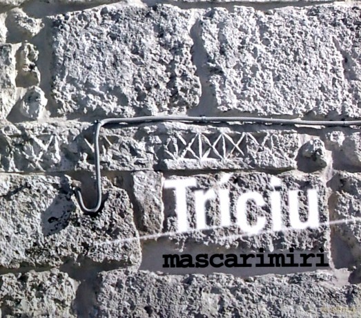 Mascarimiri: Trinciu [CD]
