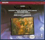 Gardiner,Watkinson: Handel: Solomon [2CD]