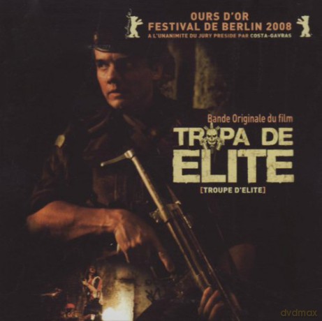 Pedro Bromfman: Troupe d'elite [CD]