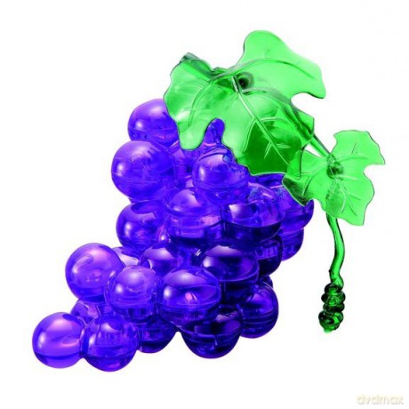 BARD Crystal Puzzle Winogrono Czarne 1186 [PUZZLE]
