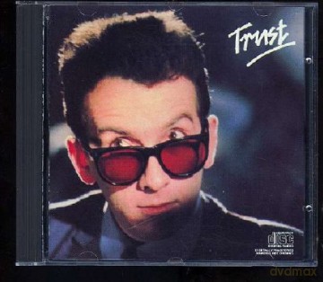 Elvis Costello And The Attractions: Trust [CD]