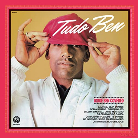 Tudo Ben [CD]