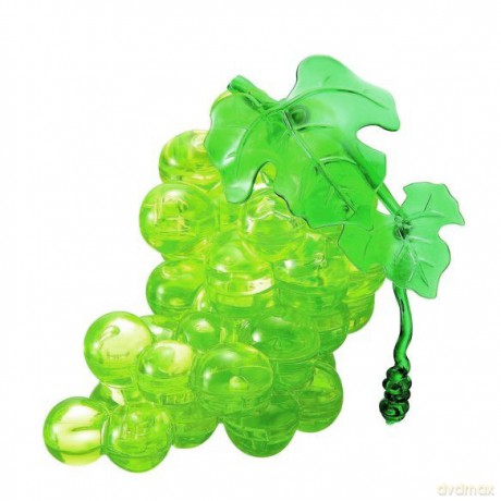 BARD Crystal Puzzle Winogrono Zielone 1179 [PUZZLE]
