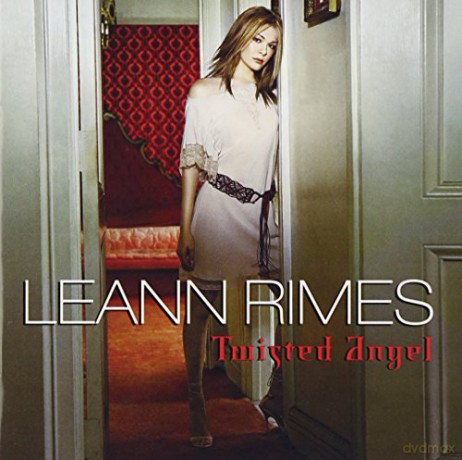 Leann Rimes: Twisted Angel [CD]