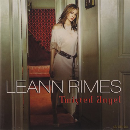 Leann Rimes: Twisted Angel [CD]