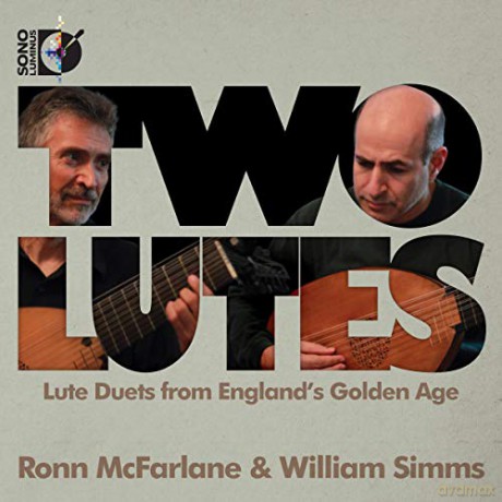 Johnson: Two Lutes: Lute Duets From England's Golden Age [CD]