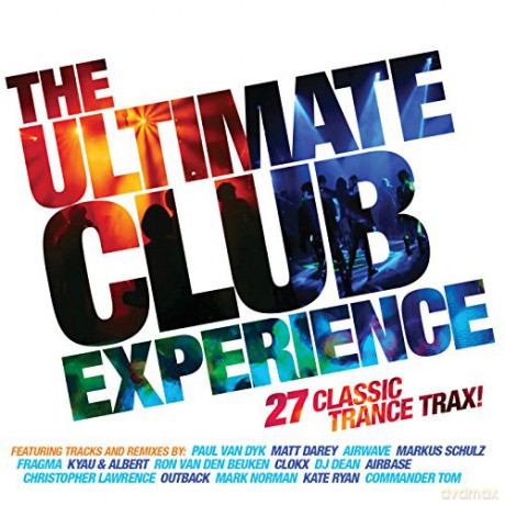Ultimate Club Experience [2CD]