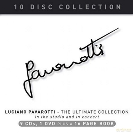 Luciano Pavarotti: Ultimate Collection [10CD]