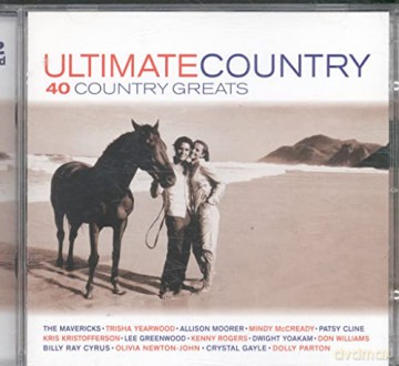 Ultimate Country [CD]