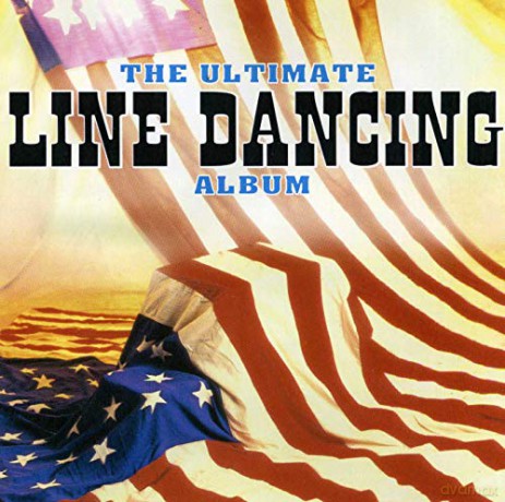 Ultimate Line Dance [CD]