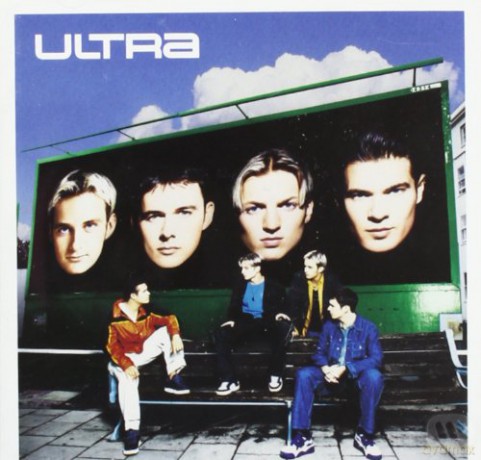 Ultra: Ultra [CD]