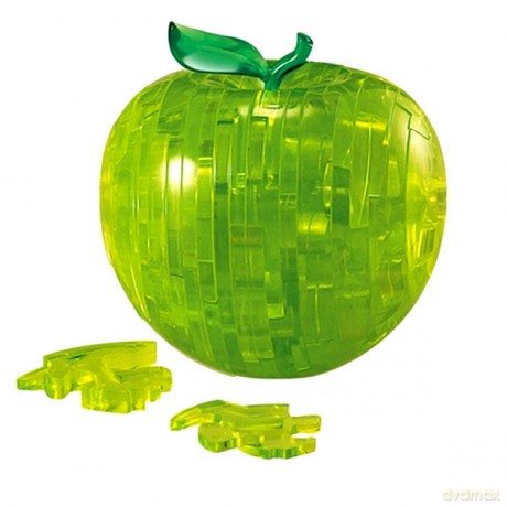BARD Crystal Puzzle Jabłko Zielone 258 [PUZZLE]
