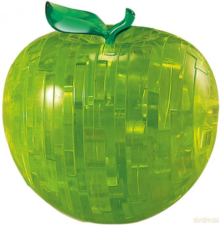 BARD Crystal Puzzle Jabłko Zielone 258 [PUZZLE]