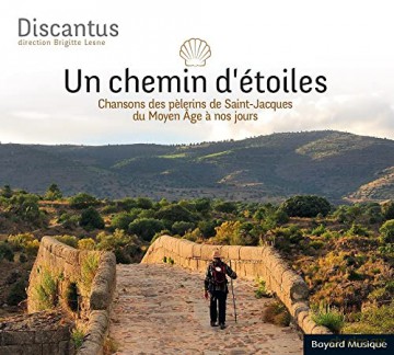 Brigitte Lesne: Un Chemin d'etoiles [CD]