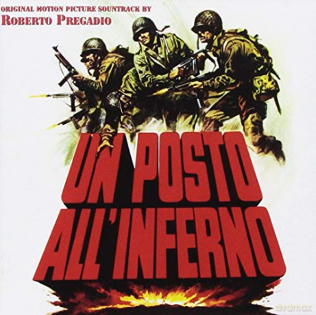 Roberto Pregadio: Un Posto All'Inferno [CD]