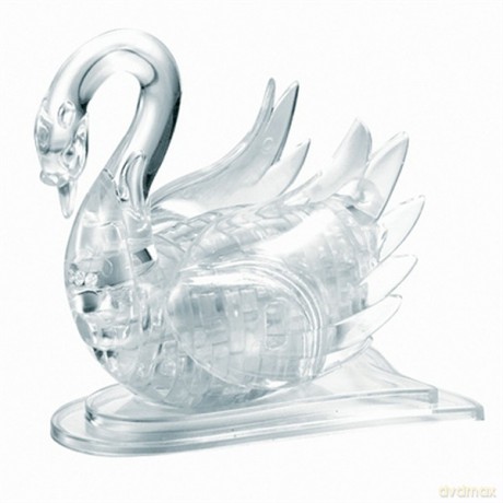 BARD Crystal Puzzle Łabędź 43 [PUZZLE]
